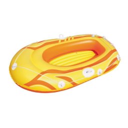 Bestway Hydro-Force felfújható gumicsónak sárga 186 x114 cm