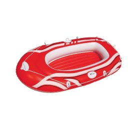 Bestway Hydro-Force felfújható gumicsónak piros 186 x114 cm