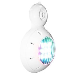 LED reflektor színes 36W 1000lm +távvez.