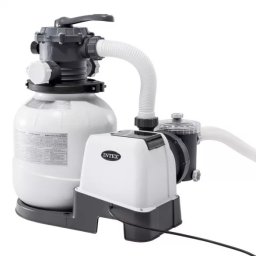INTEX KrystalSand, Homokszűrős vízforgató, 6m3/h