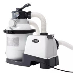 INTEX KrystalSand, Homokszűrős vízforgató, 4m3/h