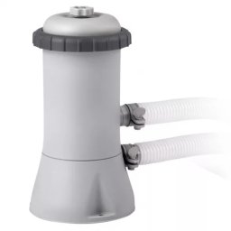 INTEX KrystalClear, Papírszűrős vízforgató 2m3/h