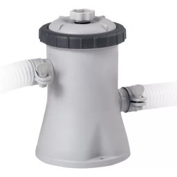 INTEX KrystalClear, Papírszűrős vízforgató 1,2m3/h