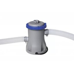 BESTWAY FlowClear, Papírszűrős vízforgató 1,2m3/h