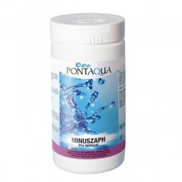 Pontaqua, Minuszaph 1,5kg, PH-