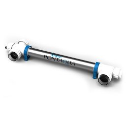 Pontaqua UV-C UV fertőtlenítő 75m3-es medencéhez