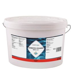 Jódmentes vákuumsó 10 kg - sóbontó eljárás alapvegyszere