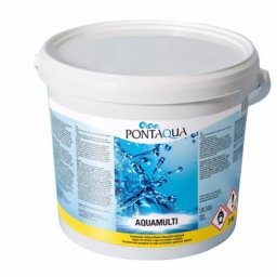 Aquamulti (200 gr) 3kg, 3in1 vízkezelő multi tabletta