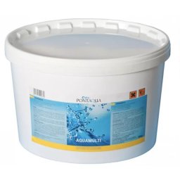 Aquamulti (200 gr) 10kg, 3in1 vízkezelő multi tabletta