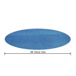 Bestway Univerzális szolártakaró 210 cm