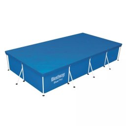 BESTWAY 4m x 2,11m csővázas medence védőtakaró