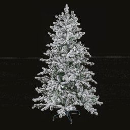 Snow Queen havas műfenyő 180 cm