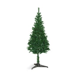 Műfenyő – műanyag talppal – 90 cm