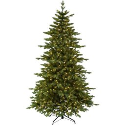 LARVIK 600 - MŰFENYŐ 210CM, 600 LED