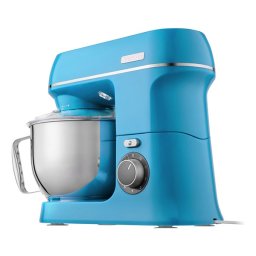Konyhai robotgép SENCOR STM 3757TQ 800W 4 keverőszár türkiz