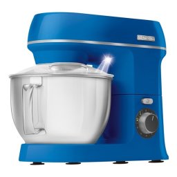 Konyhai robotgép SENCOR STM 3752BL 800W 4 keverőszár kék