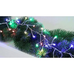 Micro LED-es fényfüzér