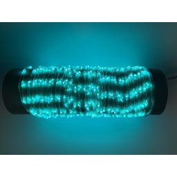 Micro LED tündérfény füzér – 6 m, 378 LED – zöld