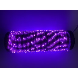 Micro LED tündérfény füzér – 6 m, 378 LED – pink