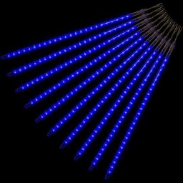 Meteor jégcsap kék 3 m (480 LED)