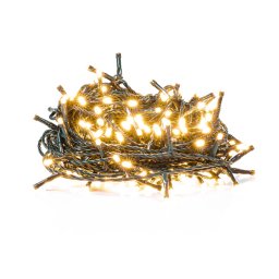 LED-es dupla színű fényfüzér – 200 LED