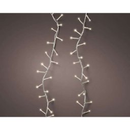 LED fényfüzér 22,5m (1000 LED), meleg fehér, tr