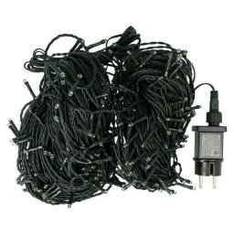 KÜLTÉRI FÉNYFÜZÉR 400 LED-ES, MELEGFEHÉR