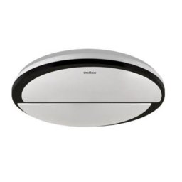 Strühm Polar 48 W-os ø480 mm kerek alakú távirányítós mennyezeti lámpa IP44-es védettségű