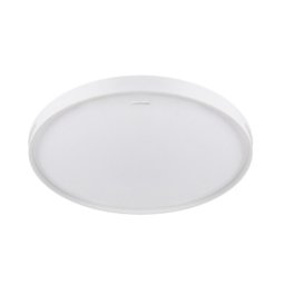 Strühm Fabio 48 W-os ø485 mm kerek natúr fehér mennyezeti lámpa IP44-es védettségű