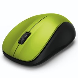 Egér vezeték nélküli HAMA MW-300 2,4GHz 1200 DPI lime