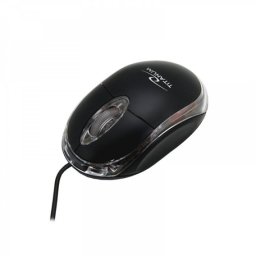 Egér optikai SILVERLINE OM-290 USB fekete