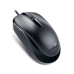 Egér optikai GENIUS DX-120 USB fekete