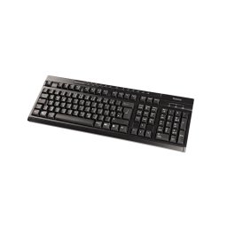 Billentyűzet vezetékes HAMA AK-220 USB fekete