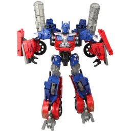 Optimus Prime King Kong Transzformer
