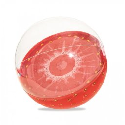 Eper strandlabda 46 cm