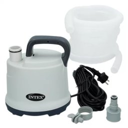 INTEX medence leeresztő szivattyú, 3,6 m3/h