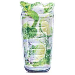 Intex - Felfújható Matrac (Mojito, 178X91Cm)