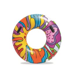 POP ART úszógumi 119 cm