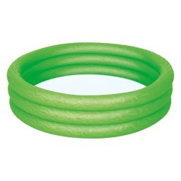 Egyszínű gyerek medence 102cm