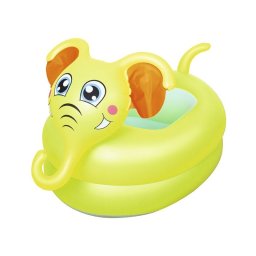 Bestway Állatfigurás baby fürdőkád 89 x 61 x 58 cm
