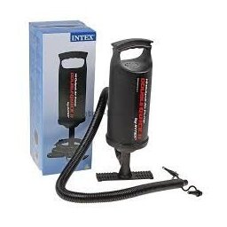Intex szívó, fújó pumpa 36cm