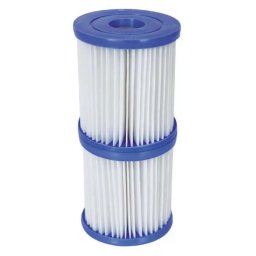BESTWAY I. típusú szűrő patron 2db FFH 018