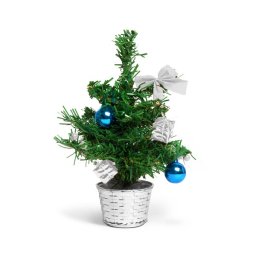 Mini műfenyő – 30 cm