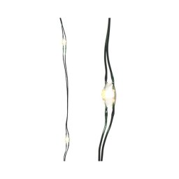 Micro LED tündérfény füzér – 195 cm, 40 LED