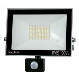 Strühm Kroma 100 W-os mogásérzékelős natúrfehér LED reflektor