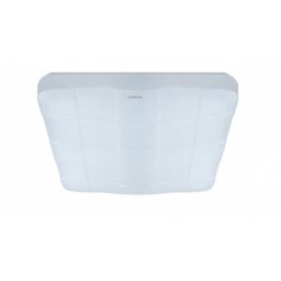 Strühm Sparta LED 48W-os 530X530mm négyzet alakú natúr fehér mennyezeti lámpa IP44-es védettségű