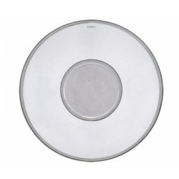 Strühm Opera 48 W-os ø495 mm kör alakú natúr fehér mennyezeti lámpa IP44-es védettségű