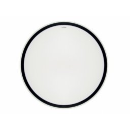 Strühm Aurelia 48 W-os ø480 mm kerek natúr fehér mennyezeti lámpa IP44-es védettségű