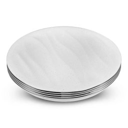 60W mintás, távirányítós, állítható fényerejű, dimmelhető LED mennyezeti design lámpa 3 in 1 vezérlővel