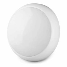 15W LED kör alakú, 320 mm átmérőjű mennyezeti lámpa Samsung chip, 4000K IP65
